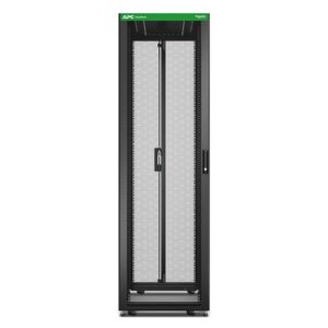 APC Easy Rack 42U Rack o bastidor independiente Negro APC Easy Rack 42U Rack o bastidor independiente Negro
