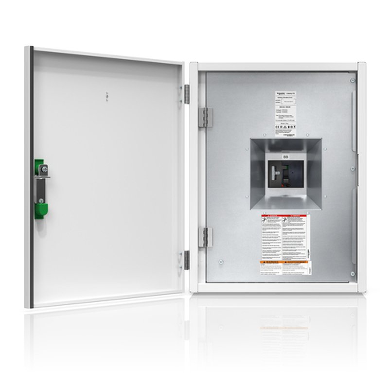 APC GVSBBB20K80H accesorio para UPS APC GVSBBB20K80H accesorio para UPS - Imagen 5