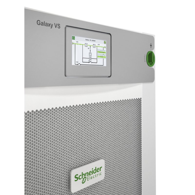 APC GVSUPS15KB2HS sistema de alimentación ininterrumpida (UPS) Doble conversión (en línea) 15 kVA 15000 W - Imagen 2