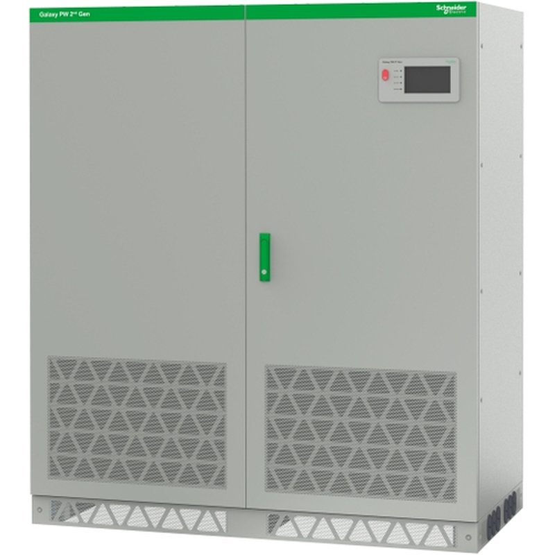 APC Galaxy PW Doble conversión (en línea) 120 kVA 96000 W APC Galaxy PW Doble conversión (en línea) 120 kVA 96000 W
