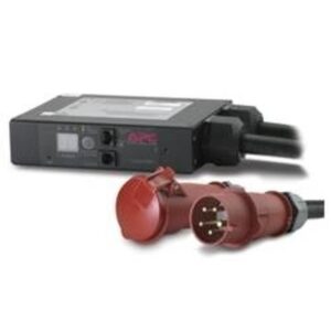 APC In-Line Current Meter unidad de distribución de energía (PDU) Negro