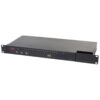 APC KVM1116R interruptor KVM Montaje en rack Negro