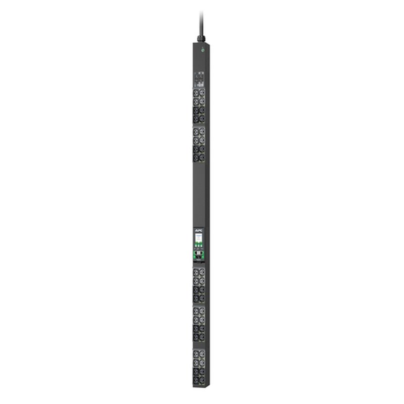 APC NS Rack PDU Adv SWD 7.4kW 1PH 230V 32A unidad de distribución de energía (PDU) 40 salidas AC 0U