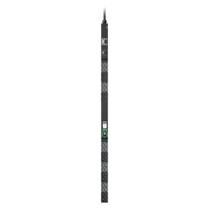 APC NetShelter Rack PDU Advanced unidad de distribución de energía (PDU) 42 salidas AC 0U Negro - Imagen 10
