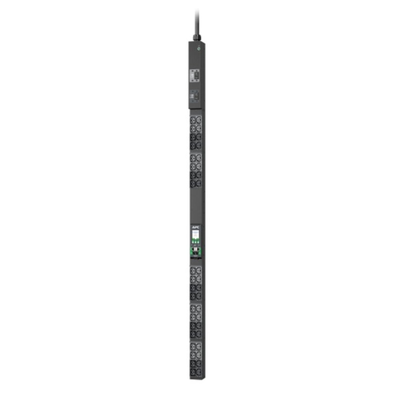 APC NetShelter Rack PDU Advanced unidad de distribución de energía (PDU) 42 salidas AC 0U Negro - Imagen 11