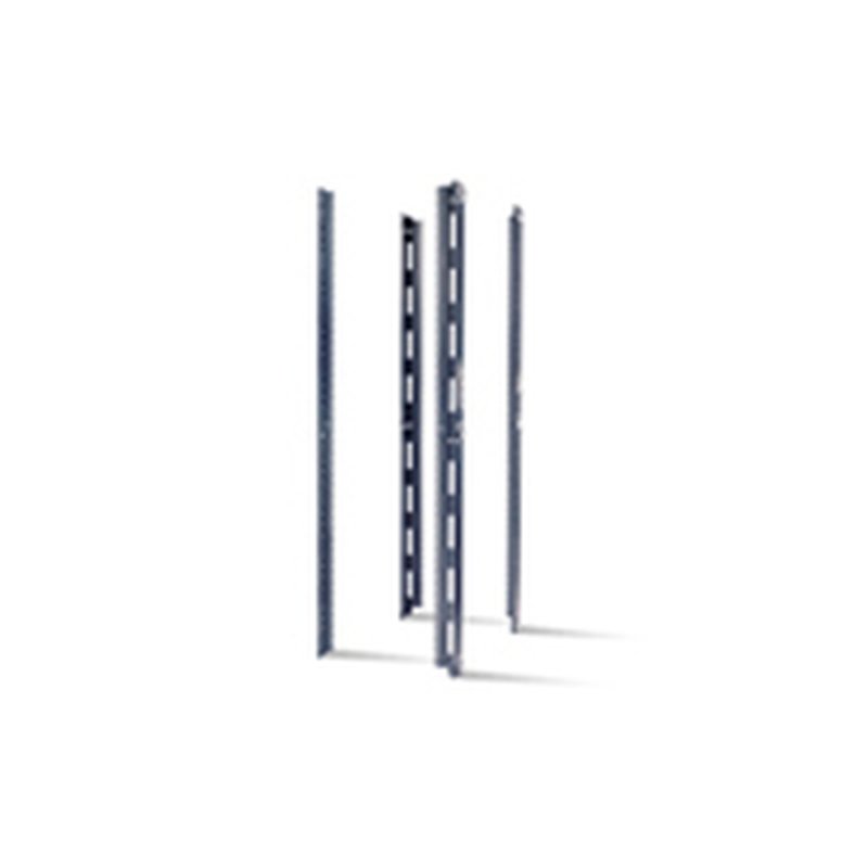 APC NetShelter SX 42U, 23" EIA Mounting Rails APC NetShelter SX 42U, 23" EIA Mounting Rails