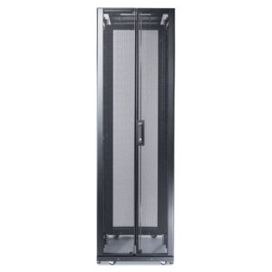 APC NetShelter SX 42U Rack o bastidor independiente Negro