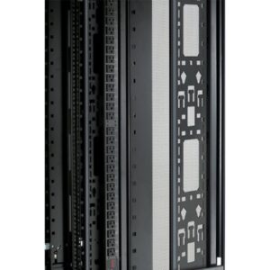 APC NetShelter SX 42U Rack o bastidor independiente Negro