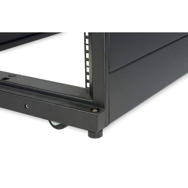 APC NetShelter SX 42U Rack o bastidor independiente Negro - Imagen 24