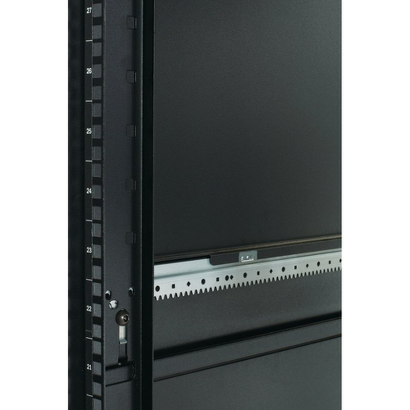 APC NetShelter SX 42U Rack o bastidor independiente Negro - Imagen 26