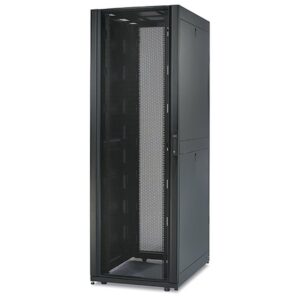 APC NetShelter SX 42U Rack o bastidor independiente Negro