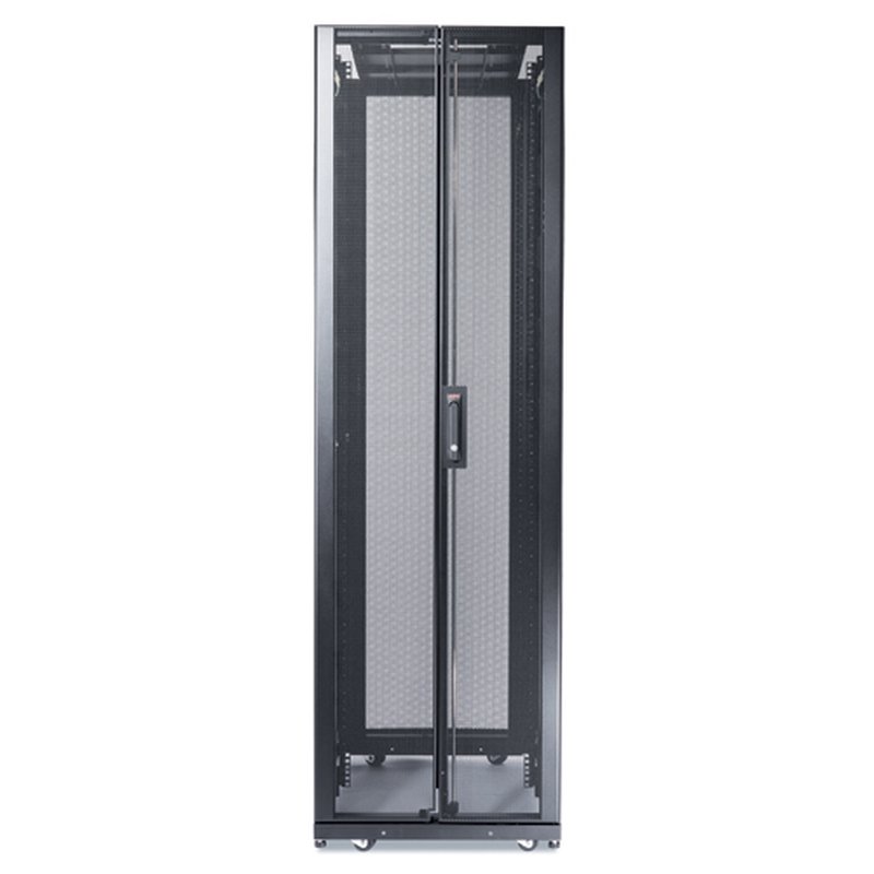 APC NetShelter SX 45U Rack o bastidor independiente Negro