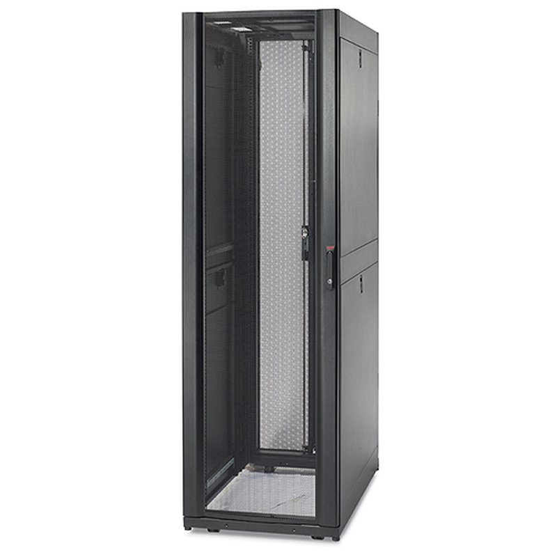 APC NetShelter SX 45U Rack o bastidor independiente Negro - Imagen 2