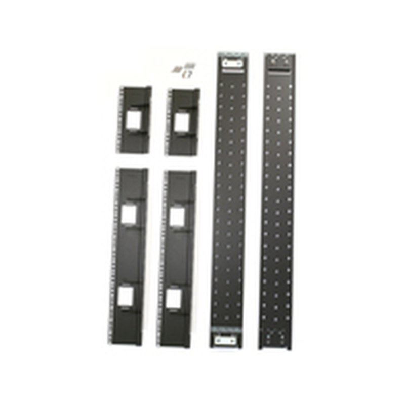 APC NetShelter SX 48U 750mm Wide Recessed Rail Kit APC NetShelter SX 48U 750mm Wide Recessed Rail Kit