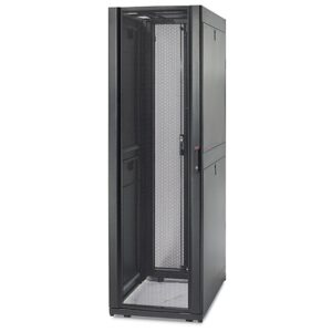 Alternative view of APC NetShelter SX 48U Negro