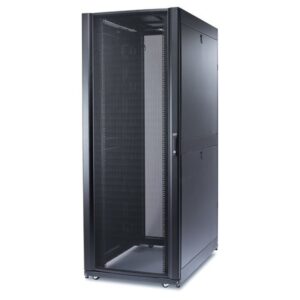 APC NetShelter SX 52U Rack o bastidor independiente Negro