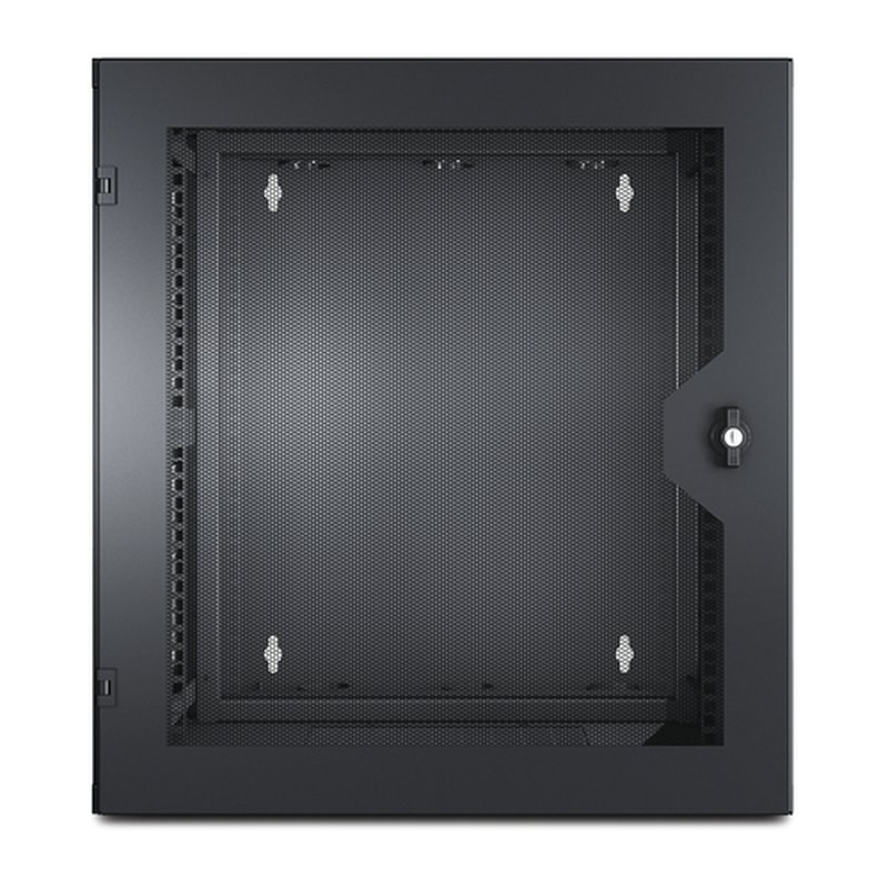 APC NetShelter WX 13U Bastidor de pared Negro - Imagen 3