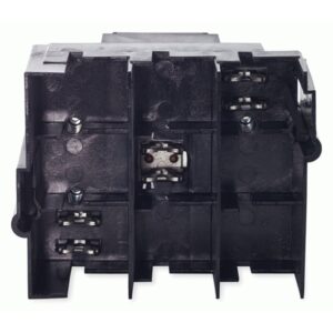 Alternative view of APC PD3PADAPT3 adaptador e inversor de corriente Negro