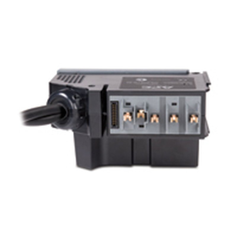 APC PDM2316IEC-3P30R-1 unidad de distribución de energía (PDU) 3 salidas AC Negro APC PDM2316IEC-3P30R-1 unidad de distribución de energía (PDU) 3 salidas AC Negro