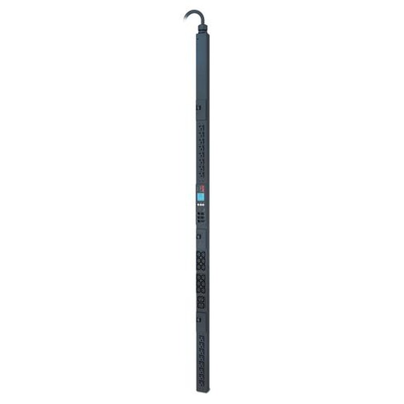APC Rack PDU 2G unidad de distribución de energía (PDU) 30 salidas AC Negro - Imagen 2