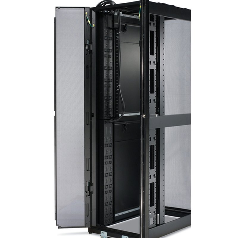 APC Rack PDU Basic Zero U unidad de distribución de energía (PDU) 9 salidas AC 0U Negro APC Rack PDU Basic Zero U unidad de distribución de energía (PDU) 9 salidas AC 0U Negro - Imagen 8