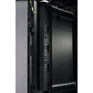 APC Rack PDU Basic Zero U unidad de distribución de energía (PDU) 9 salidas AC 0U Negro APC Rack PDU Basic Zero U unidad de distribución de energía (PDU) 9 salidas AC 0U Negro