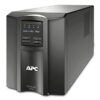 APC SMT1500X93 sistema de alimentación ininterrumpida (UPS) Línea interactiva 1,44 kVA 1000 W 8 salidas AC APC SMT1500X93 sistema de alimentación ininterrumpida (UPS) Línea interactiva 1,44 kVA 1000 W 8 salidas AC