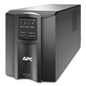 APC SMT1500X93 sistema de alimentación ininterrumpida (UPS) Línea interactiva 1,44 kVA 1000 W 8 salidas AC