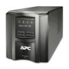 APC SMT750X93 sistema de alimentación ininterrumpida (UPS) Línea interactiva 0,75 kVA 500 W 6 salidas AC APC SMT750X93 sistema de alimentación ininterrumpida (UPS) Línea interactiva 0,75 kVA 500 W 6 salidas AC