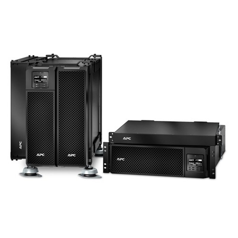 APC SRT192RMBPM sistema de alimentación ininterrumpida (UPS) 6 kVA APC SRT192RMBPM sistema de alimentación ininterrumpida (UPS) 6 kVA - Imagen 6