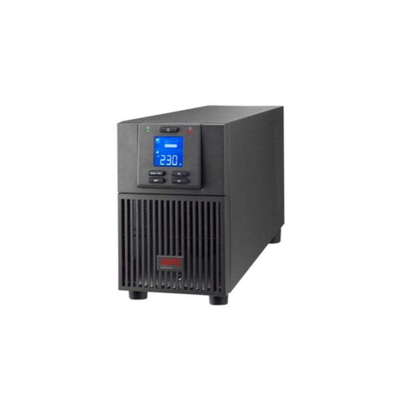 APC SRV2KI-E sistema de alimentación ininterrumpida (UPS) Doble conversión (en línea) 2 kVA 1800 W APC SRV2KI-E sistema de alimentación ininterrumpida (UPS) Doble conversión (en línea) 2 kVA 1800 W - Imagen 3
