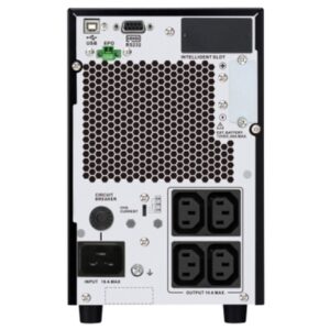 Alternative view of APC SRV2KIL-E sistema de alimentación ininterrumpida (UPS) 2 kVA 1800 W