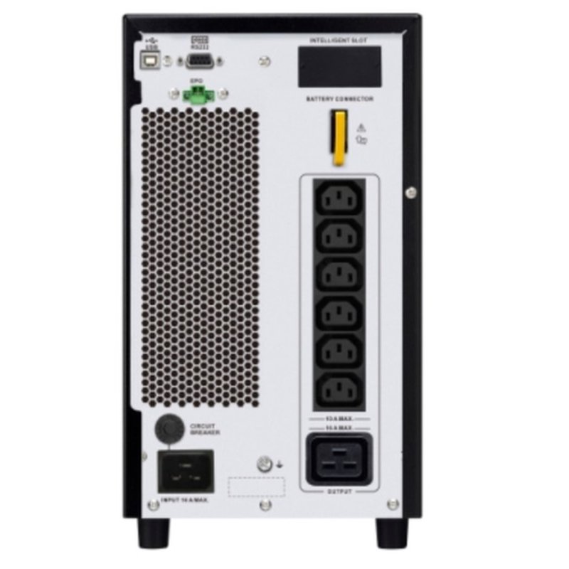 APC SRV3KI-E sistema de alimentación ininterrumpida (UPS) Doble conversión (en línea) 2700 W APC SRV3KI-E sistema de alimentación ininterrumpida (UPS) Doble conversión (en línea) 2700 W - Imagen 2