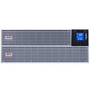 APC SRVL2KRILRK sistema de alimentación ininterrumpida (UPS) Doble conversión (en línea) 2 kVA 1800 W 7 salidas AC APC SRVL2KRILRK sistema de alimentación ininterrumpida (UPS) Doble conversión (en línea) 2 kVA 1800 W 7 salidas AC