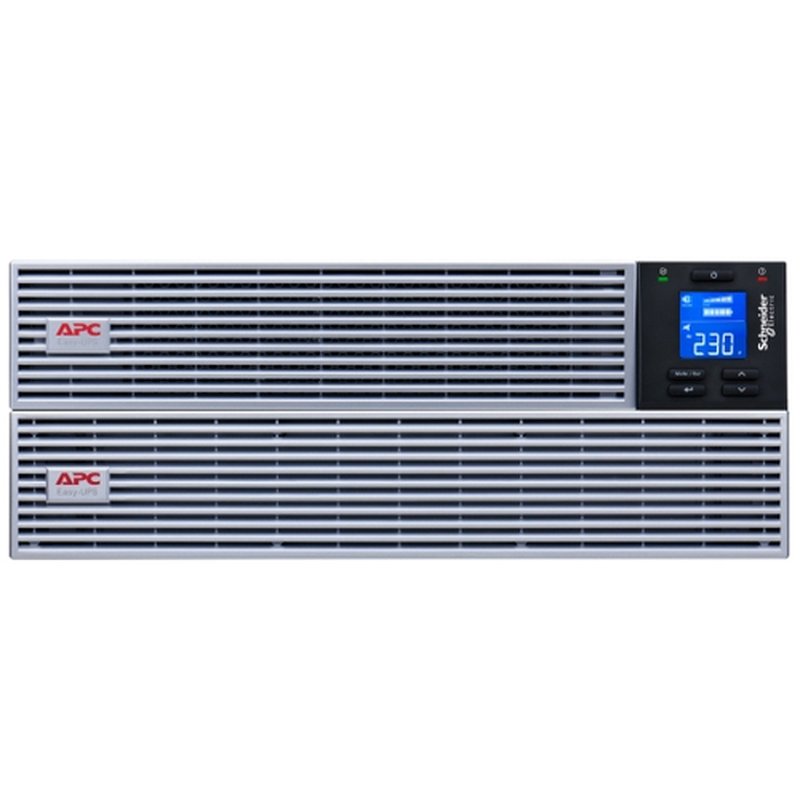 APC SRVL2KRILRK sistema de alimentación ininterrumpida (UPS) Doble conversión (en línea) 2 kVA 1800 W 7 salidas AC APC SRVL2KRILRK sistema de alimentación ininterrumpida (UPS) Doble conversión (en línea) 2 kVA 1800 W 7 salidas AC - Imagen 3