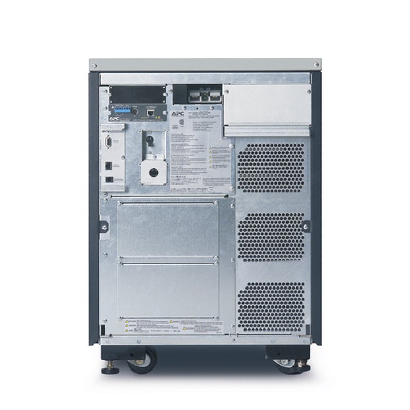 APC SYA8K8I sistema de alimentación ininterrumpida (UPS) 8 kVA 5600 W APC SYA8K8I sistema de alimentación ininterrumpida (UPS) 8 kVA 5600 W