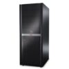 APC SYBFXR8S armario rack 42U Rack o bastidor independiente Negro