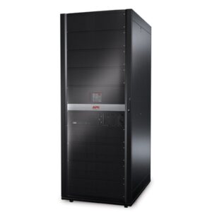 APC SYBFXR8 armario rack 42U Rack o bastidor independiente Negro