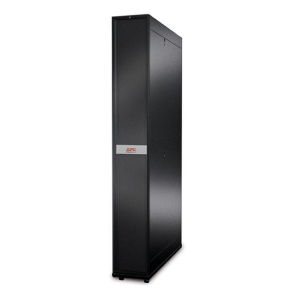 APC SYBSC250K500 armario rack Negro