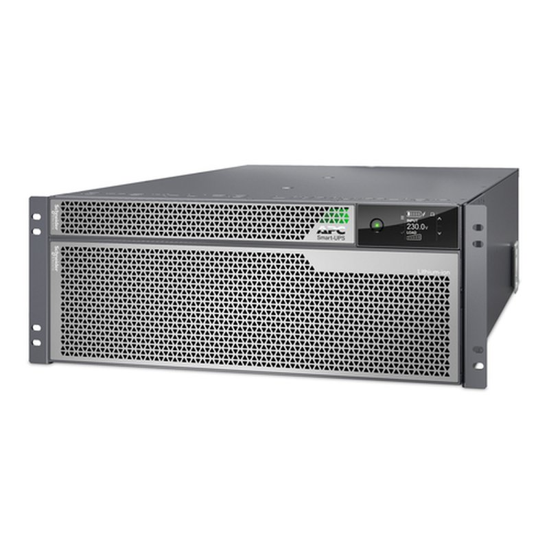 APC Smart-UPS Ultra On-Line Li-Ion SRTL8KRM4UI, 8KW, 4U Rack/Tower, 6xC13 & 6xC19, NMC APC Smart-UPS Ultra On-Line Li-Ion SRTL8KRM4UI, 8KW, 4U Rack/Tower, 6xC13 & 6xC19, NMC
