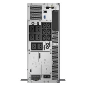 APC Smart-UPS Ultra On-Line Li-Ion SRTL8KRM4UI, 8KW, 4U Rack/Tower, 6xC13 & 6xC19, NMC APC Smart-UPS Ultra On-Line Li-Ion SRTL8KRM4UI, 8KW, 4U Rack/Tower, 6xC13 & 6xC19, NMC