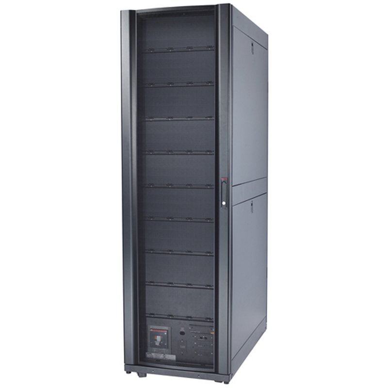 APC Symmetra PX48 Battery Frame 42U Negro APC Symmetra PX48 Battery Frame 42U Negro