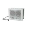 APC Wiring Closet Ventilation Unit 100-240V 50/60HZ APC Wiring Closet Ventilation Unit 100-240V 50/60HZ