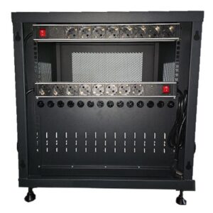 Ewent Armario de carga para 14 portátiles, tablets y smartphones