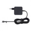 ASUS AC65-00 adaptador e inversor de corriente Interior 65 W Negro