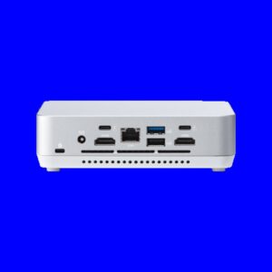 ASUS NUC 14 Pro+ RNUC14RVSU500002I UCFF Blanco 125H ASUS NUC 14 Pro+ RNUC14RVSU500002I UCFF Blanco 125H