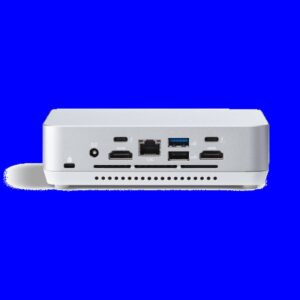 ASUS NUC 14 Pro+ RNUC14RVSU500002I UCFF Blanco 125H ASUS NUC 14 Pro+ RNUC14RVSU500002I UCFF Blanco 125H
