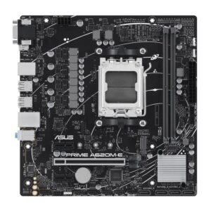 ASUS PRIME A620M-E-CSM AMD A620 Zócalo AM5 micro ATX