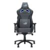 ASUS ROG Chariot X Silla para videojuegos universal Asiento acolchado tapizado Gris