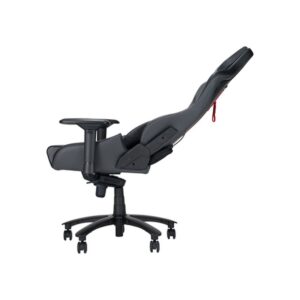 ASUS ROG Chariot X Silla para videojuegos universal Asiento acolchado tapizado Gris